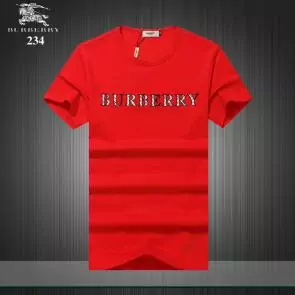 burberry t-shirt design pour hommes b234 fire
